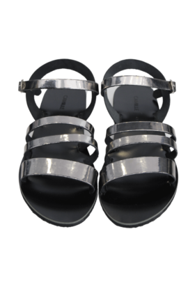 SANDALS SILVER CAMILLE BY MIGATO