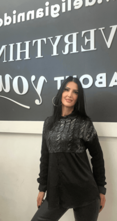 ΜΠΟΛΕΡΟ ΠΛΕΚΤΟ ΜΕΤΑΛΙΖΕ ΜΑΥΡΟ