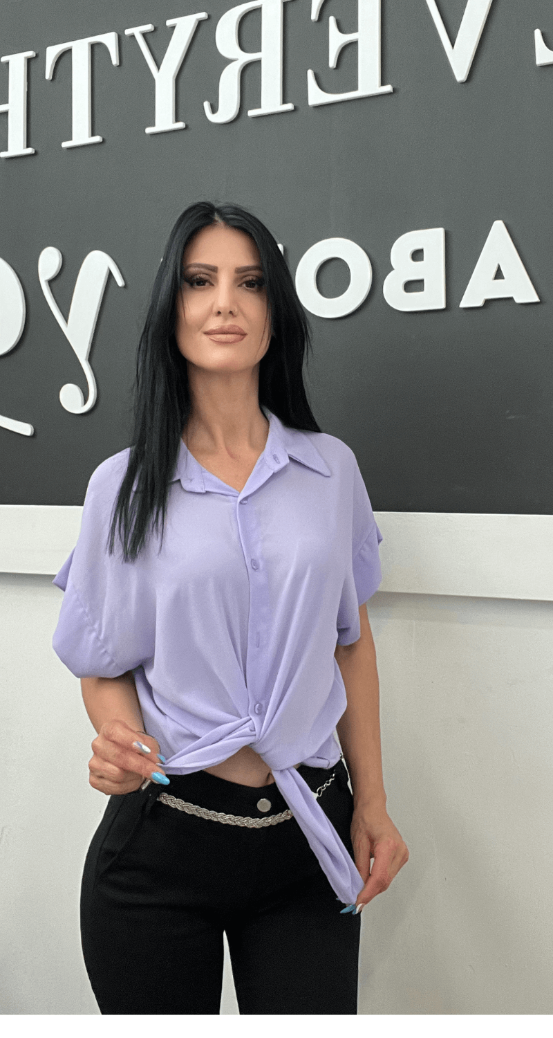 ΠΟΥΚΑΜΙΣΟ ΓΥΝΑΙΚΕΙΟ ΛΙΛΑ - Image 5