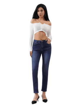 JEAN SKINNY ΠΑΝΤΕΛΟΝΙ PLUS SIZE