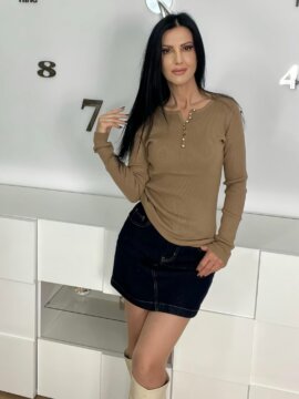ΜΠΛΟΥΖΑ ΠΛΕΚΤΗ ΚΟΛΛΗΤΗ ΚΑΜΕΛ