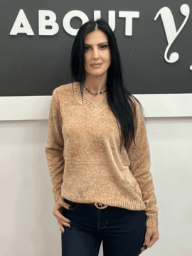 ΜΠΛΟΥΖΑ ΠΛΕΚΤΗ ΣΙΝΙΛ ΚΑΜΕΛ