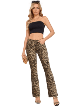 ΠΑΝΤΕΛΟΝΙ ΚΑΜΠΑΝΑ ANIMAL PRINT