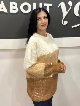 ΜΠΛΟΥΖΑ ΠΛΕΚΤΗ  ΠΑΓΕΤΑ ΚΑΜΕΛ