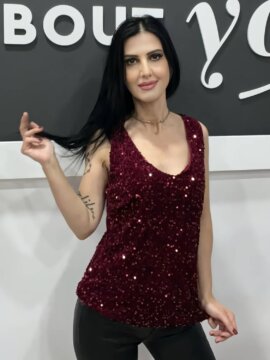 ΜΠΛΟΥΖΑ ΑΜΑΝΙΚΗ ΒΕΛΟΥΔΟ ΠΑΓΕΤΑ ΜΠΟΡΝΤΩ