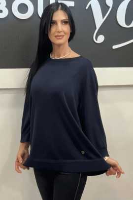 ΜΠΛΟΥΖΑ ΠΛΕΚΤΗ ΜΕΤΑΛΛΙΖΕ ΜΠΛΕ