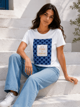 T-SHIRTS ΠΟΥΑ ΣΙΕΛ&ΚΑΦΕ