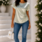 ΣΑΤΕΝ AURA BLOUSE ΦΥΣΤΙΚΙ