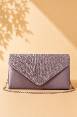 ΤΣΑΝΤΑ CLUTCH ΣΟΜΟΝ