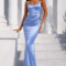 ΣΑΤΕΝ  DREAM DRESS ΣΙΕΛ