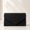 ΤΣΑΝΤΑ CLUTCH ΜΑΥΡΗ