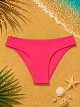 SLIP BIKINI ΚΟΡΑΛΛΙ
