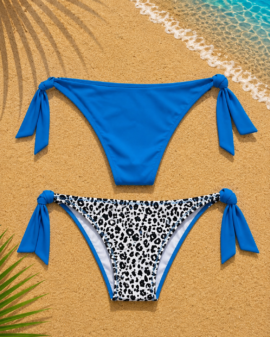 ANIMAL PRINT ΔΕΤΟ ΜΑΓΙΟ ΣΛΙΠ ΜΑΥΡΟ