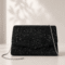 ΤΣΑΝΤΑ CLUTCH ΜΑΥΡΗ