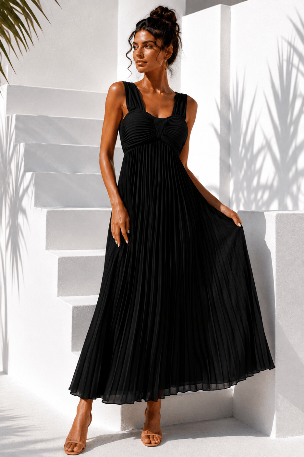 𝐏𝐋𝐄𝐀𝐓𝐄𝐃 𝐌𝐀𝐗𝐈 𝐃𝐑𝐄𝐒𝐒 𝐁𝐋𝐀𝐂𝐊 - Image 2